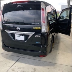 セレナC26、交換可の画像