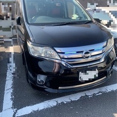 セレナC26、交換可の画像