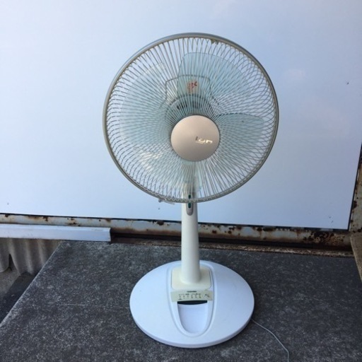 TOSHIBA 東芝　扇風機
