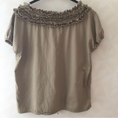 トップス　ミッシェルクランの画像