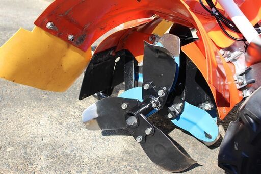 【SOLD OUT】【美品】クボタ 耕運機 管理機 TRS700 陽菜 6.3馬力 現行機種【清掃・整備済】【農機具でっく】【福岡】【耕運機】