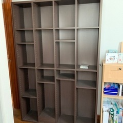 ニトリ 本棚 グレンの中古が安い！激安で譲ります・無料であげます(3