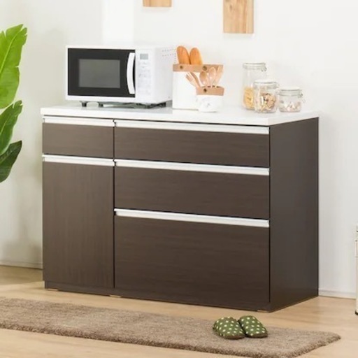 ニトリ　キッチンカウンター