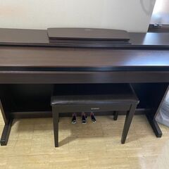 YAMAHA　ヤマハ　電子ピアノ　YDP-140　2009年製　...