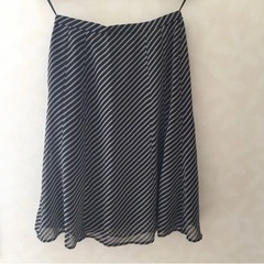 膝丈スカート 千趣会　Ｍサイズ