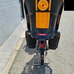 7/6〜7/10引渡限定お値下げ!!［非電動］子供乗せ自転車の画像