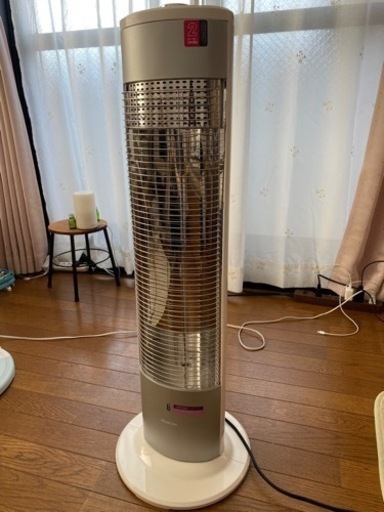 遠赤外線ヒーター　美品