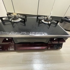 ガスストーブ