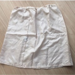 膝丈スカート　Ｍサイズの画像