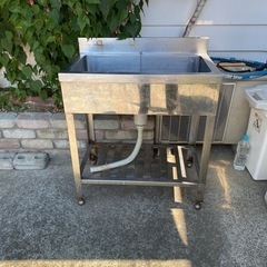 業務用シンク