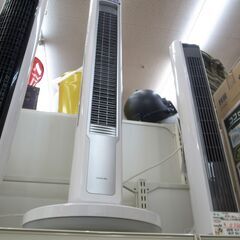 コイズミ DCモーター タワーファン 2018年製 KFT-05...