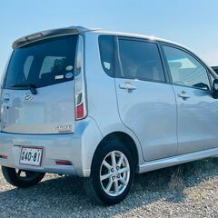 H.23(2011)年 ダイハツ ムーヴカスタム G 車検あり2年の画像