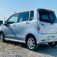 H.23(2011)年 ダイハツ ムーヴカスタム G 車検あり2年の画像