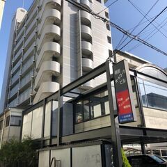 共用部分のお掃除のお仕事です★