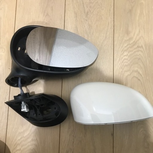 フィアット500　ドアミラー（右のみ）