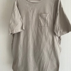 授乳服  2枚セット⭐︎ マタニティ 服 トップス ポケット付き　トップス 妊婦服 半袖 マタニティトップス　コットン100% 綿100の画像