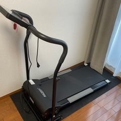 ルームランナー　マット付き