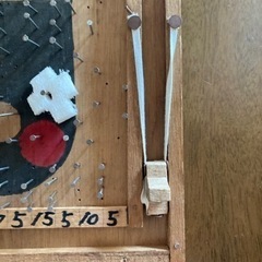 ビー玉ゲームボードゲームあげますの画像