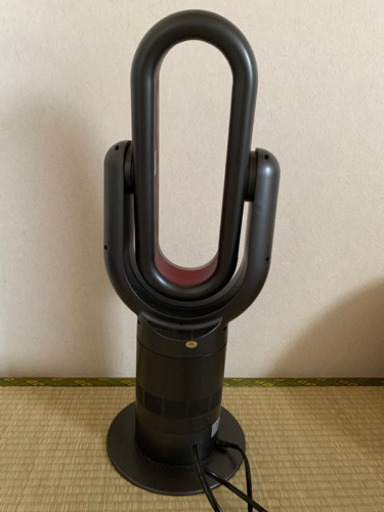 羽なし扇風機　Heshare hot \u0026cool