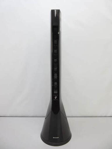 ss3718　シャープ　スリムイオンファン　PF-FTC1-T　ブラウン　SHARP　プラズマクラスター25000　タワーファン　スイング　扇風機　衣類脱臭　首振り　タイマー付き　スリム