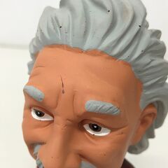 【値下げ】フィギュア アインシュタイン スミソニアン博物館 動作不良の画像