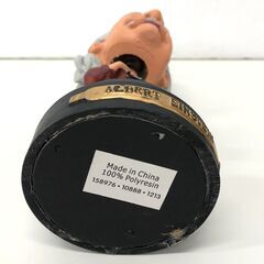 【値下げ】フィギュア アインシュタイン スミソニアン博物館 動作不良の画像