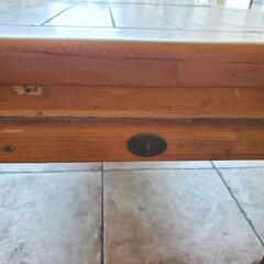 マドリッドコレクション Madrid Collection コーヒーテーブルの画像