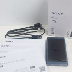 SONY WALKMAN/NW-A55/Aシリーズ 16GB/ウォークマン