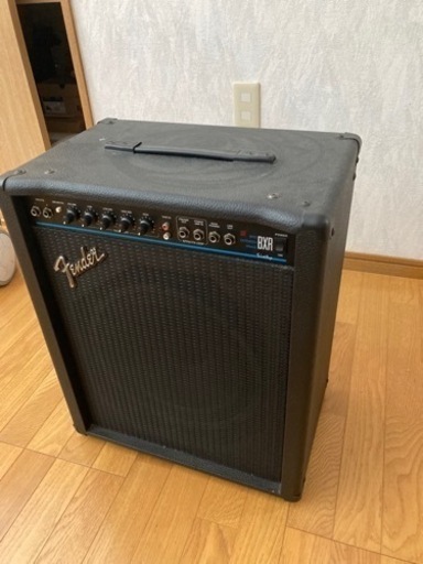 【レア】Fender BXR60 ベースアンプ