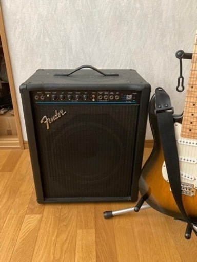 【レア】Fender BXR60 ベースアンプ