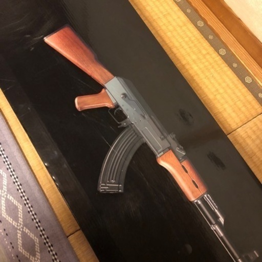 ダブルイーグル　AKS900A 電動ガン
