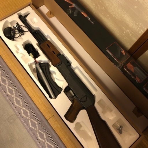 ダブルイーグル　AKS900A 電動ガン