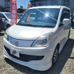 【お値下げ可能♫】スズキ ソリオ パールの画像