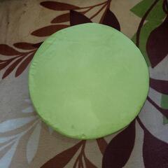 低反発クッション・座椅子にもなる・座布団の画像