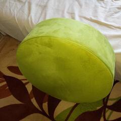 低反発クッション・座椅子にもなる・座布団の画像