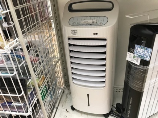 【オークセール】加湿付冷風扇