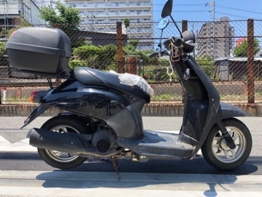 ホンダ　トゥデイ　AF61 大阪府