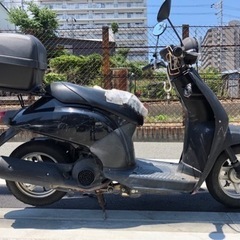 ホンダ　トゥデイ　AF61 大阪府