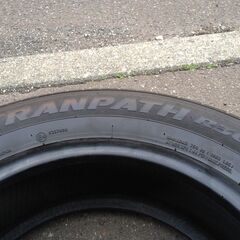 TOYO 215/65R16 4本セット トランパス R30 2013年製 トヨタ アルファ－ド ヴェルファイア エスティマ ホンダ オデッセイの画像
