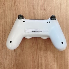 【直接引き取り限定】PS4 純正 コントローラー　やや難ありの画像