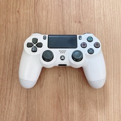 【直接引き取り限定】PS4 純正 コントローラー　やや難あり
