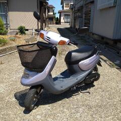 YAMAHA ジョグポシェ(実働/書類付き)