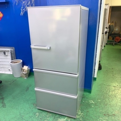 ⭐️AQUA⭐️272L冷凍冷蔵庫　2020年　大阪市近郊配送無料