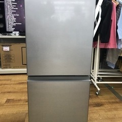 冷凍冷蔵庫　AQUA  126L  2020年製