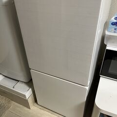 U-ING　冷蔵庫　UR-F110H-W（2016年式）