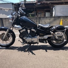 YAMAHA ビラーゴ250   14万　早い者勝ち！の画像