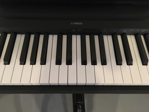九州エリア配送可能！ i577 YAMAHA P-45B 2018年製 電子ピアノ　ヤマハ