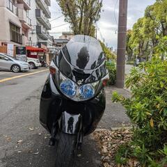 委託販売へ　スズキ スカイウェイブ CJ43A の画像