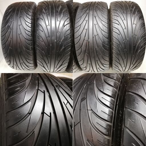 245/40ZR20 NANKANG ウルトラスポーツ NS-II   20x8.5J EMN GERMANY 5H -120 4本 BMW ワンシリーズ E65 E66　　　　～横浜市旭区 ズーラシア近く～
