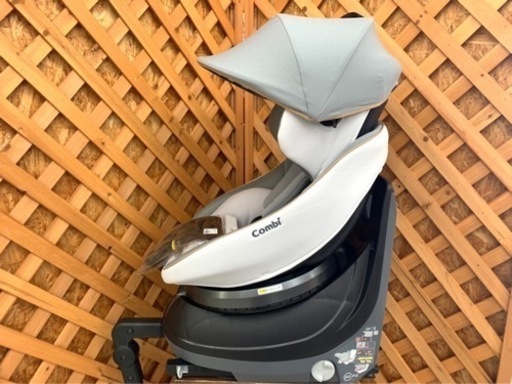 【愛品館江戸川店】コンビ クルムーヴ スマート ISOFIX エッグショック JL-540 チャイルドシート ID110-023436